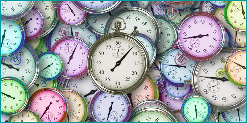 méthodes gestion du temps